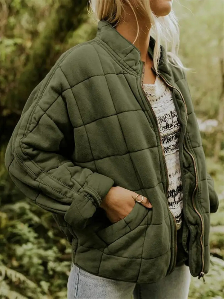 Women’s Lightweight Quilted Jacket