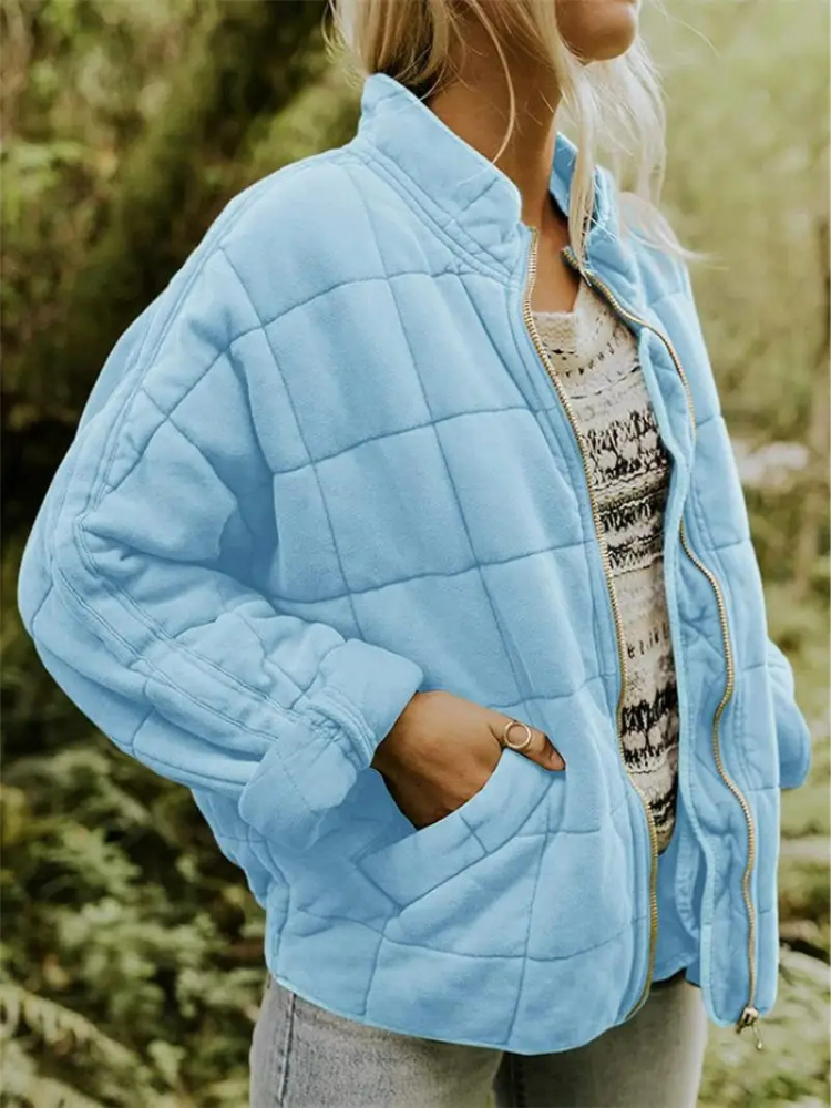 Women’s Lightweight Quilted Jacket