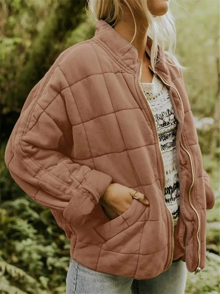 Women’s Lightweight Quilted Jacket