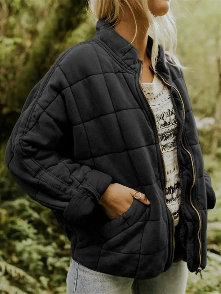 Women’s Lightweight Quilted Jacket