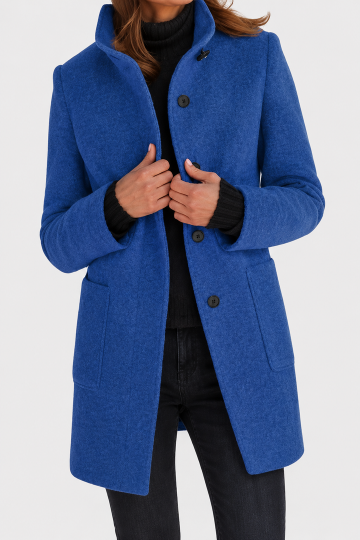 Women’s Classic Longline Winter Coat