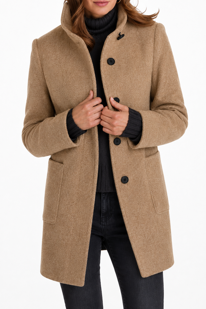 Women’s Classic Longline Winter Coat