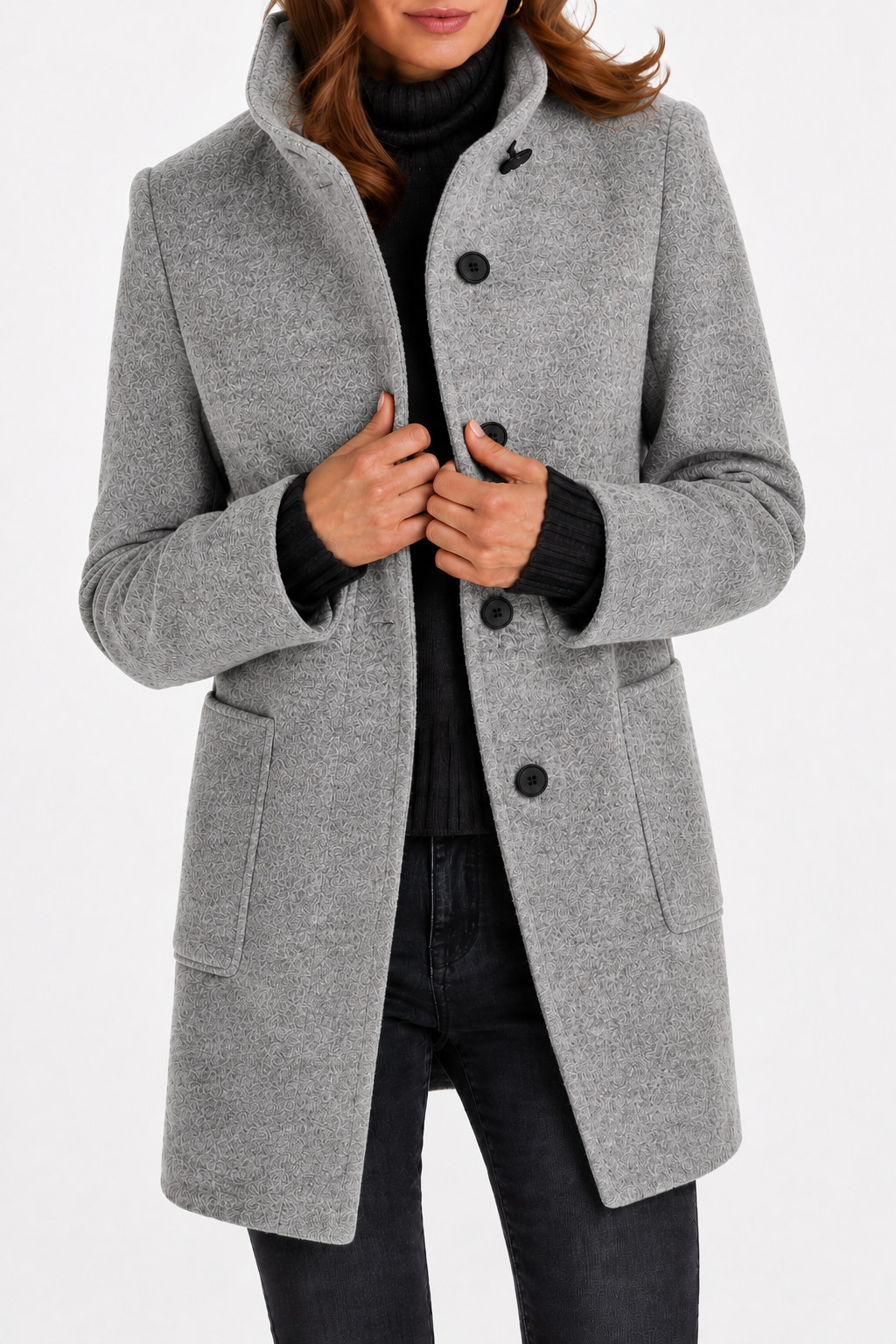 Women’s Classic Longline Winter Coat