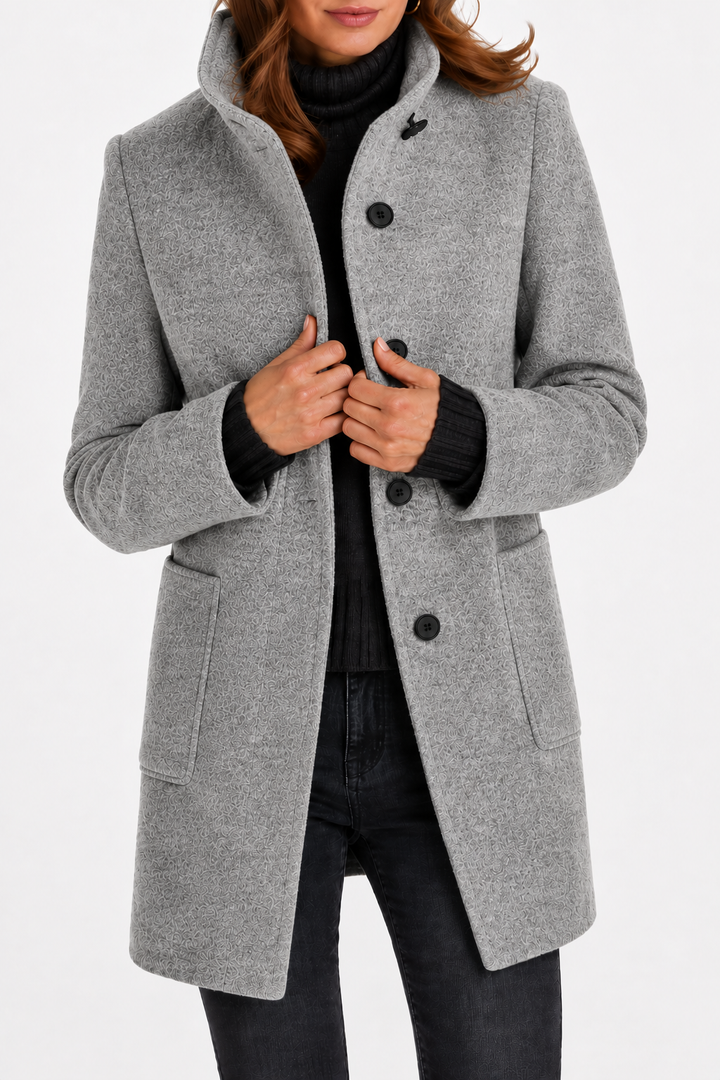 Women’s Classic Longline Winter Coat
