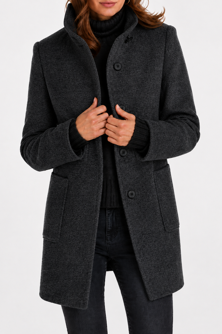 Women’s Classic Longline Winter Coat