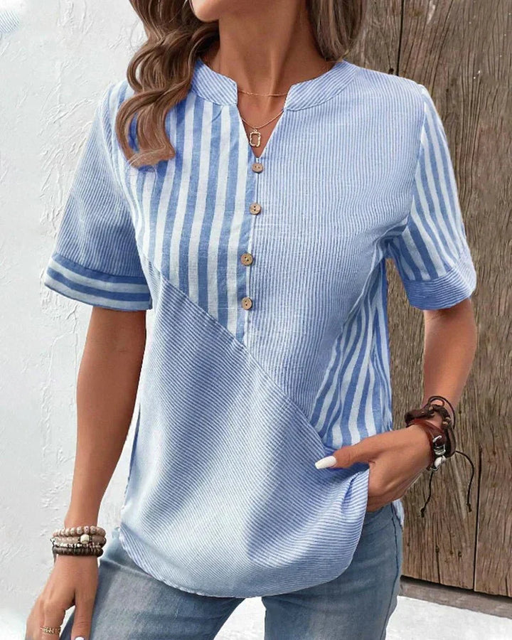 Women’s Longline Loose Fit Tummy Covering Blouse