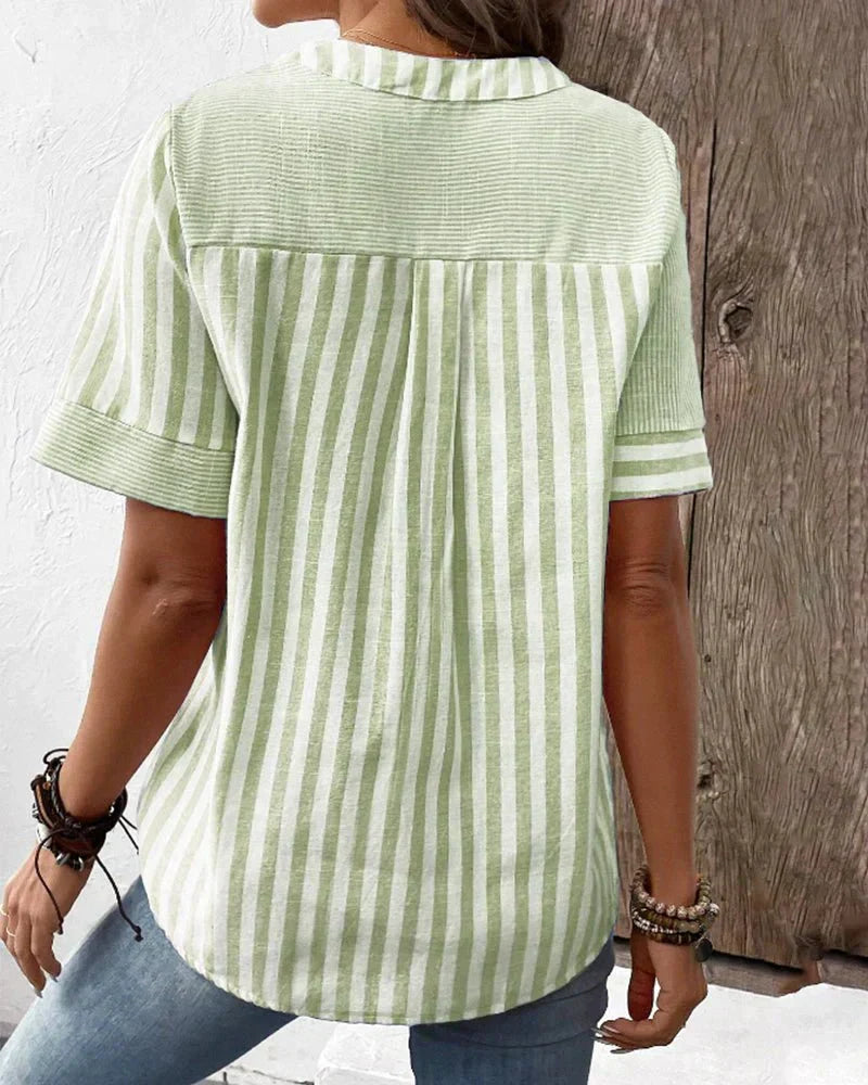 Women’s Longline Loose Fit Tummy Covering Blouse
