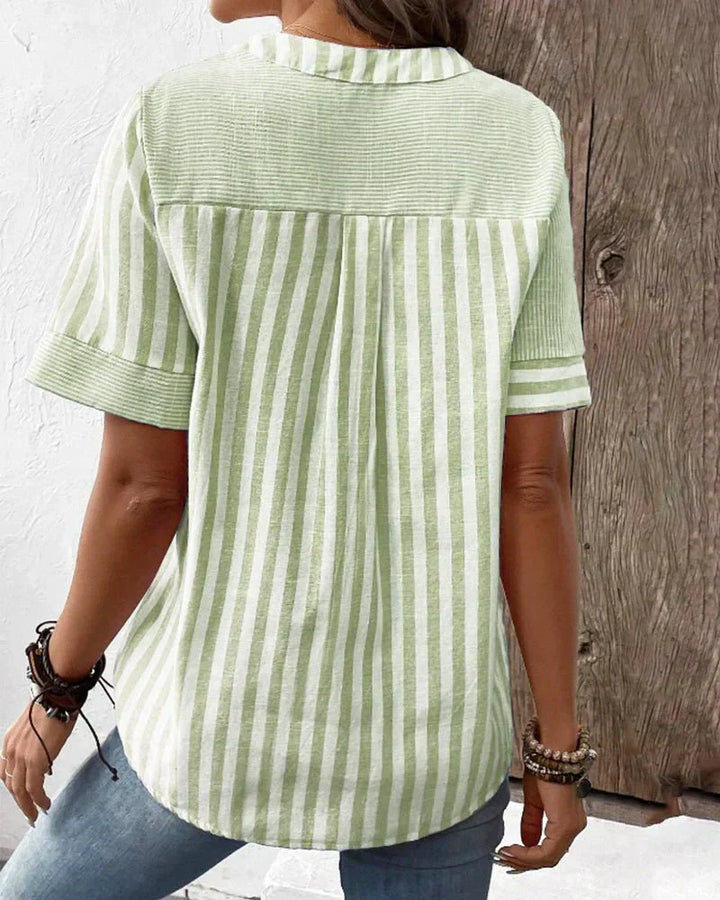 Women’s Longline Loose Fit Tummy Covering Blouse