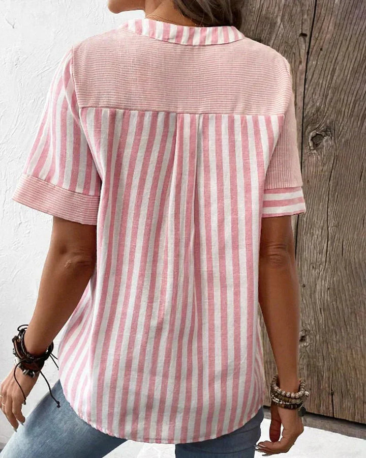 Women’s Longline Loose Fit Tummy Covering Blouse
