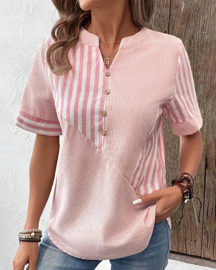 Women’s Longline Loose Fit Tummy Covering Blouse