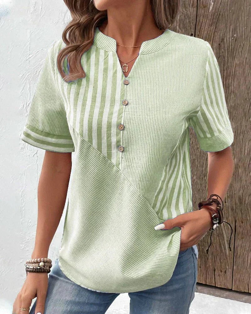 Women’s Longline Loose Fit Tummy Covering Blouse