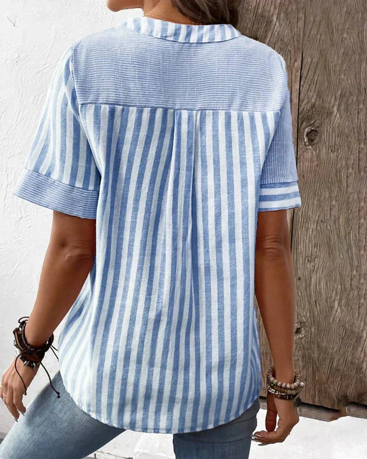 Women’s Longline Loose Fit Tummy Covering Blouse