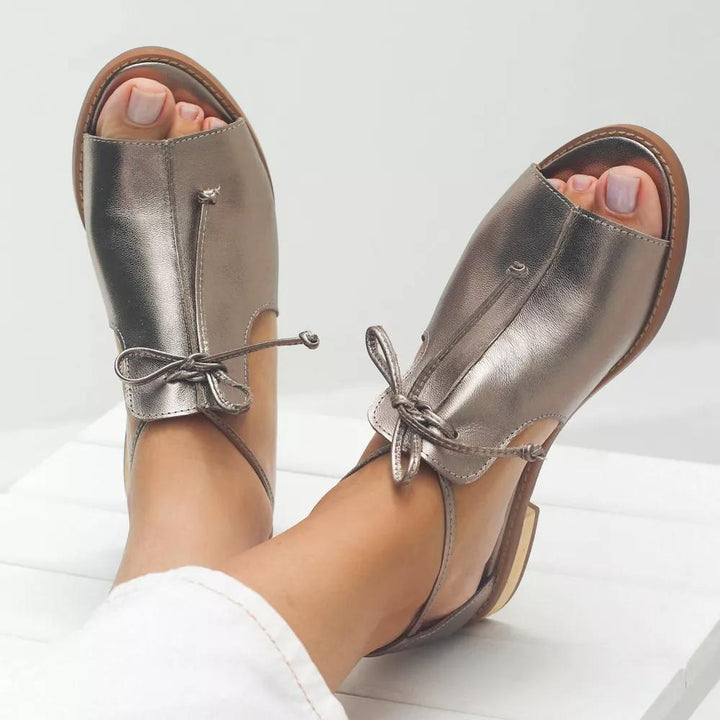 Women’s Strappy Open Toe Sandals