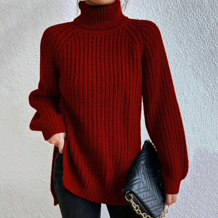 Women’s Cozy Pullover Sweater