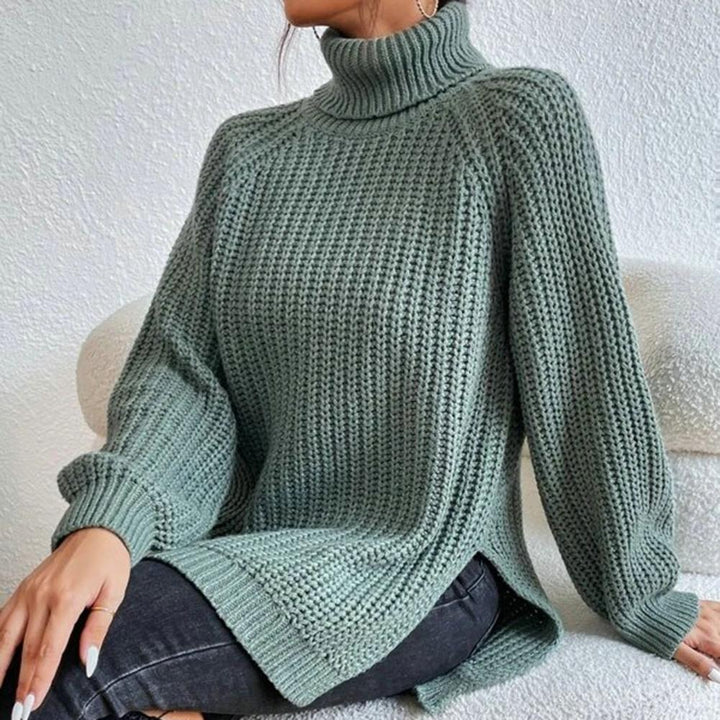 Women’s Cozy Pullover Sweater