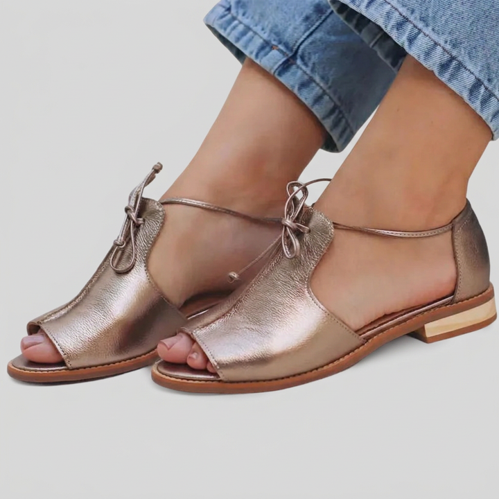 Women’s Strappy Open Toe Sandals