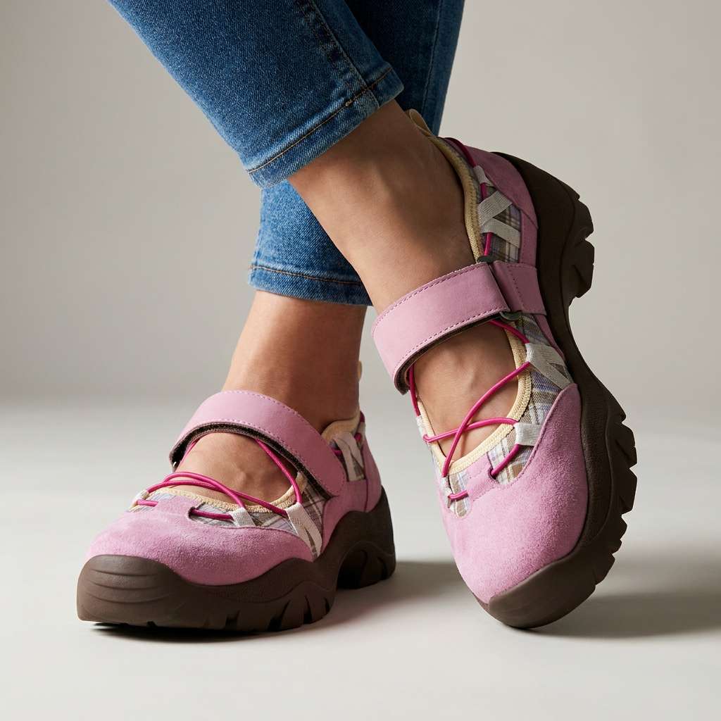Women’s Slip-On Cushioned Loafers