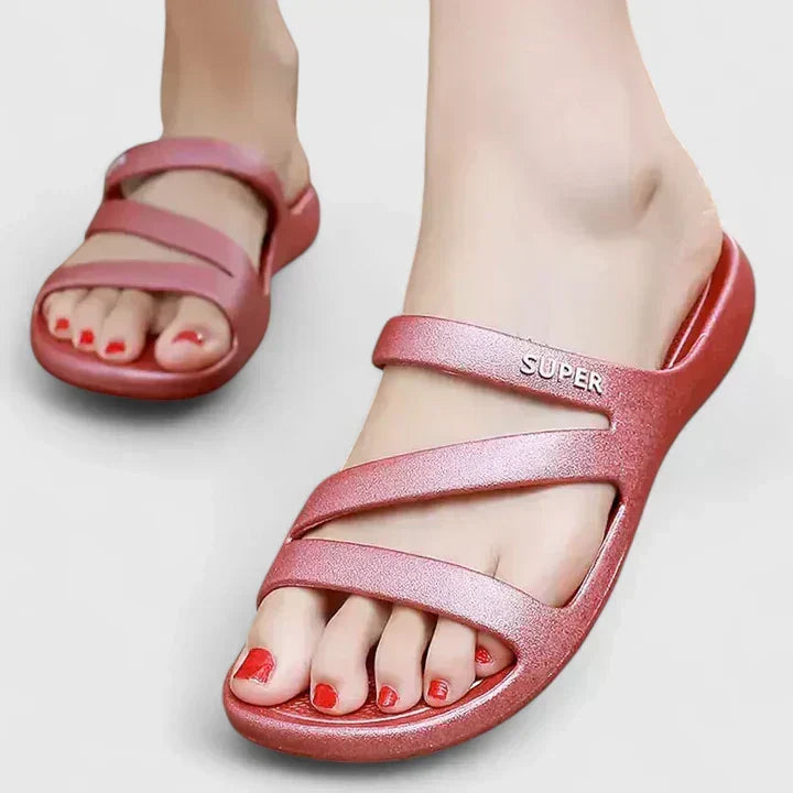 Women’s Arch Support Cushioned Sandals