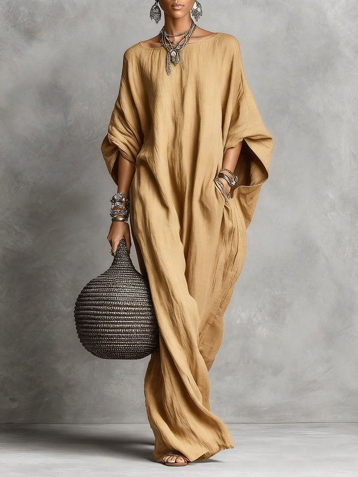 Women’s Oversized Maxi Dress