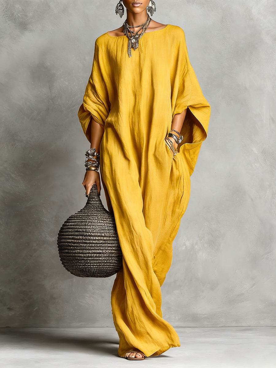 Women’s Oversized Maxi Dress