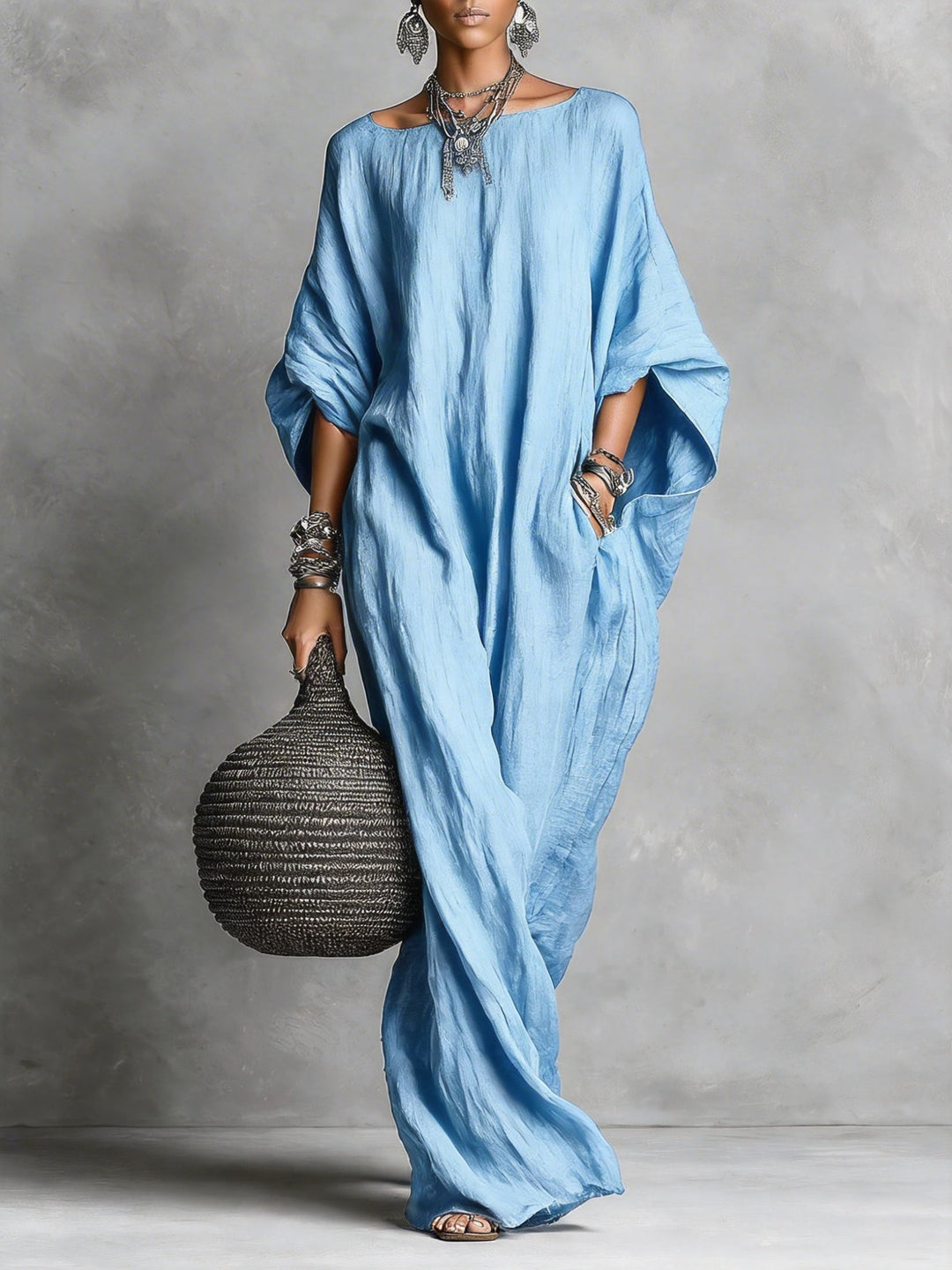 Women’s Oversized Maxi Dress