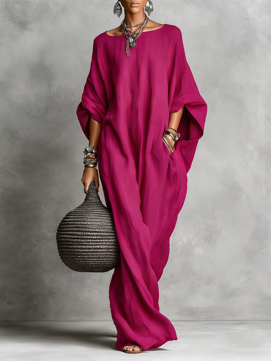 Women’s Oversized Maxi Dress