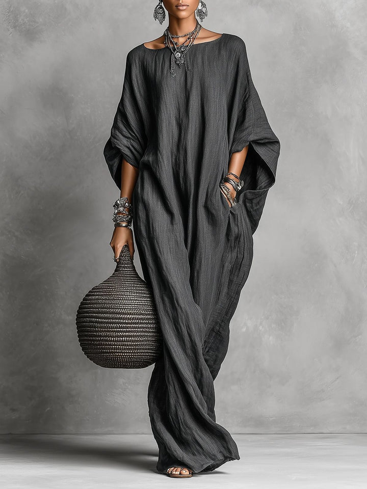 Women’s Oversized Casual Maxi Dress