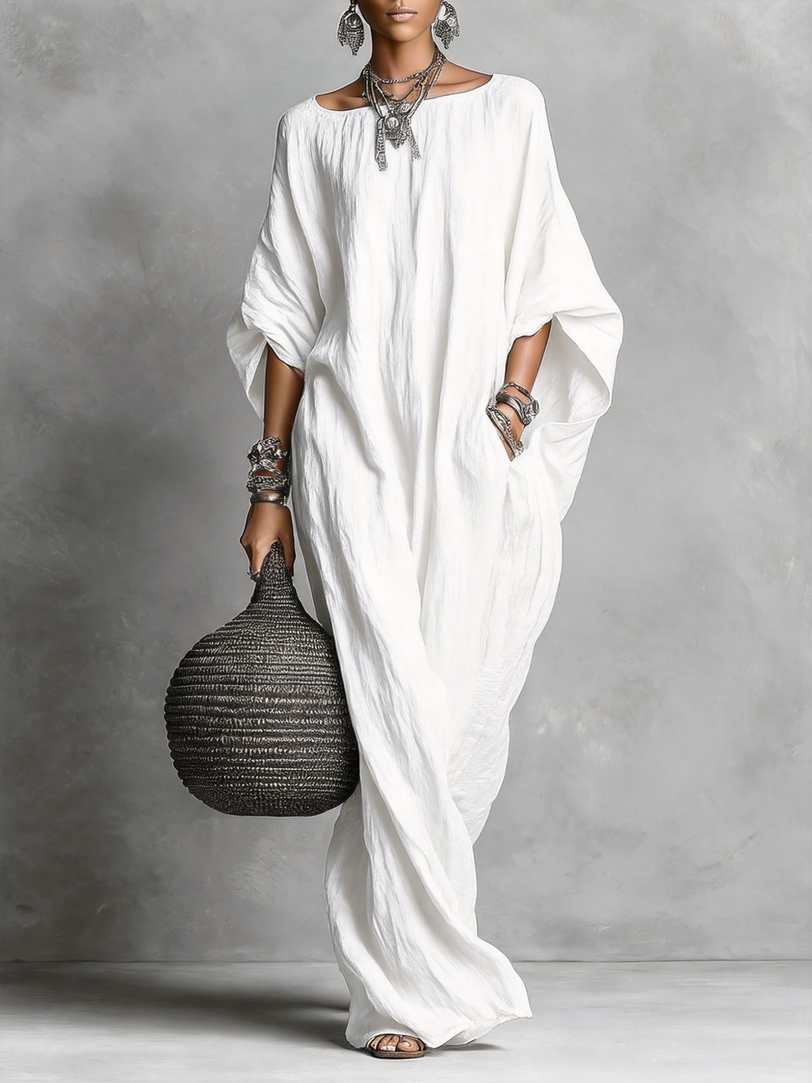 Women’s Oversized Maxi Dress