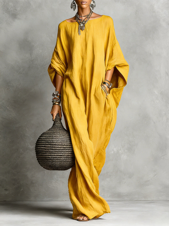 Women’s Oversized Casual Maxi Dress