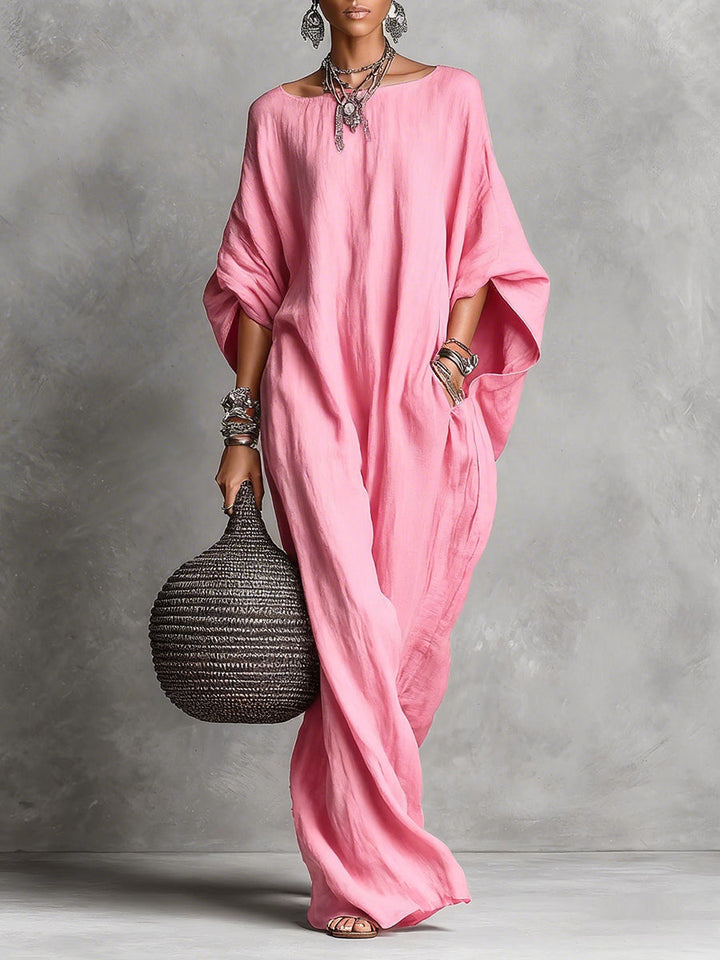 Women’s Oversized Casual Maxi Dress