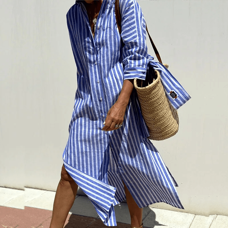Women’s Elegant Breathable Maxi Dress
