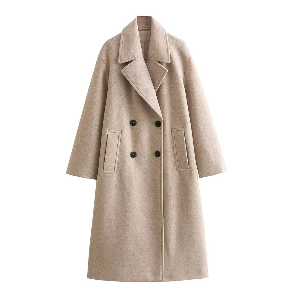 Women’s Warm Long Winter Coat
