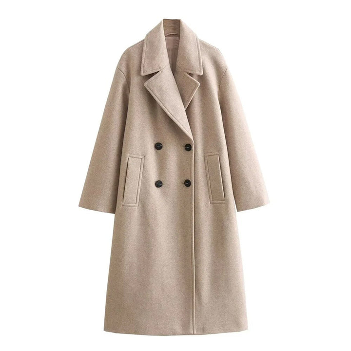 Women’s Warm Long Winter Coat