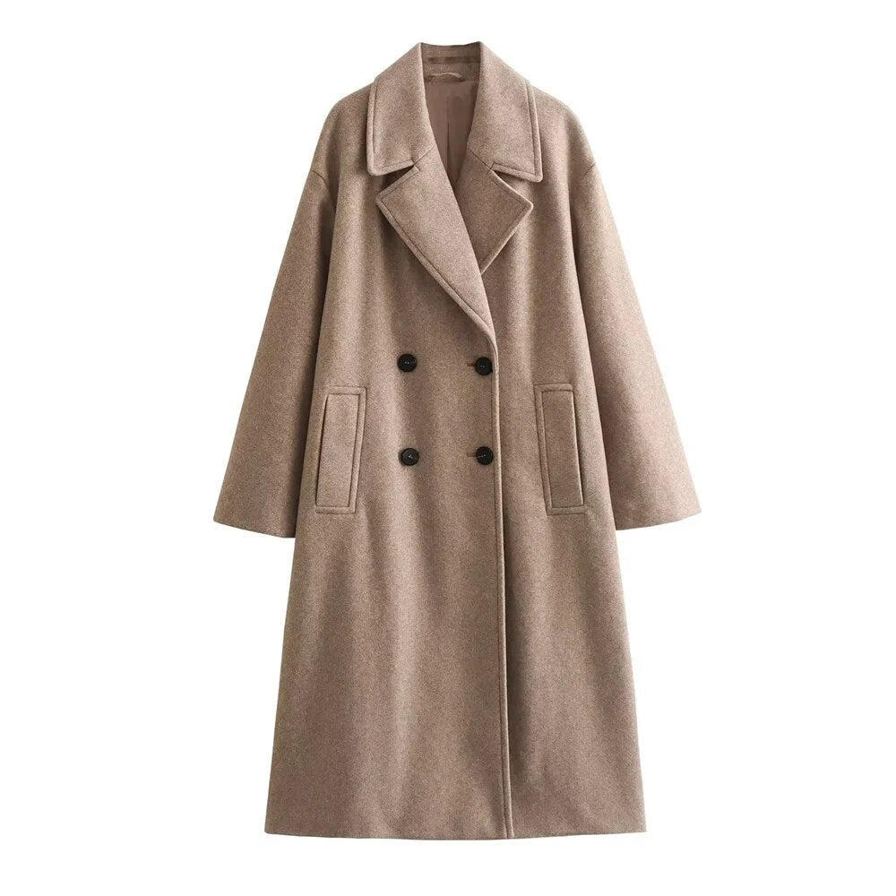 Women’s Warm Long Winter Coat