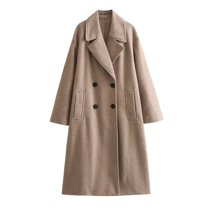 Women’s Warm Long Winter Coat