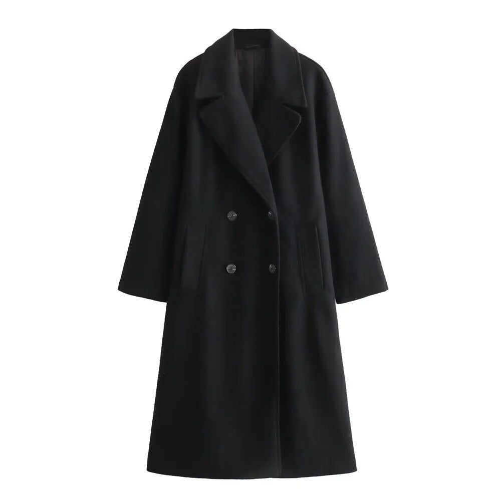 Women’s Warm Long Winter Coat
