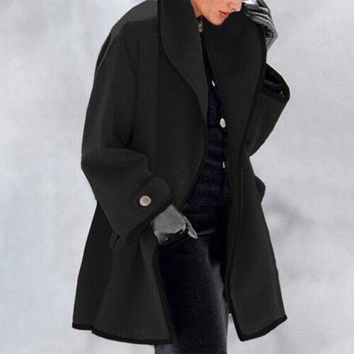 Women’s Classic Belted Trench Coat