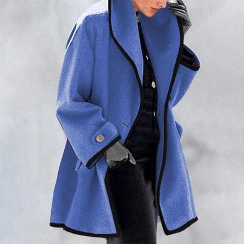 Women’s Classic Belted Trench Coat