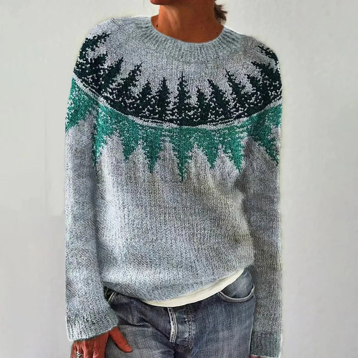 Women’s Vintage Knit Sweater