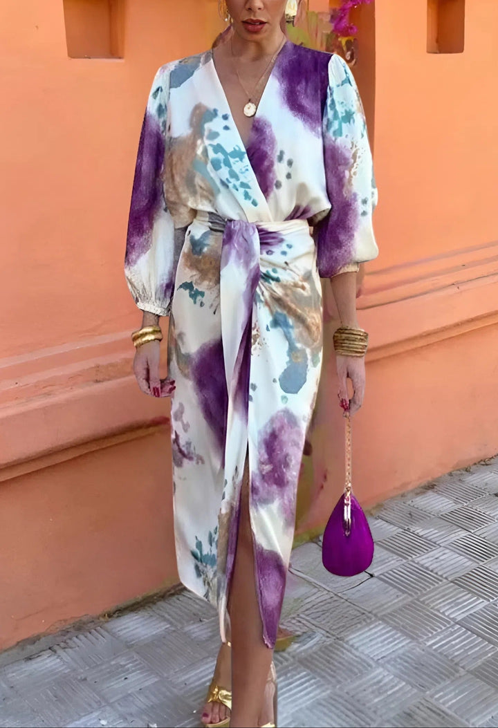Women’s Elegant Summer Dress