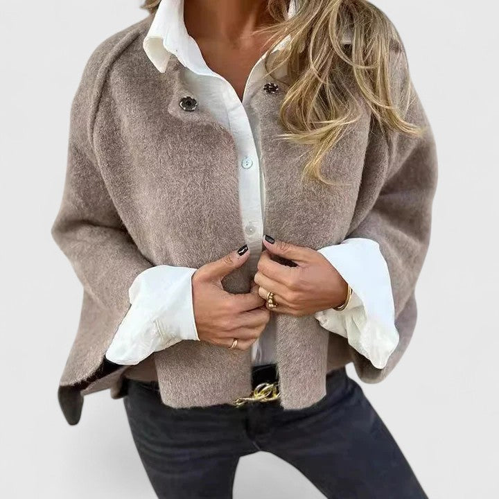 Women’s Lightweight Relaxed Fit Jacket