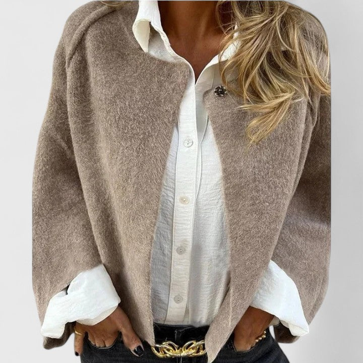 Women’s Lightweight Relaxed Fit Jacket