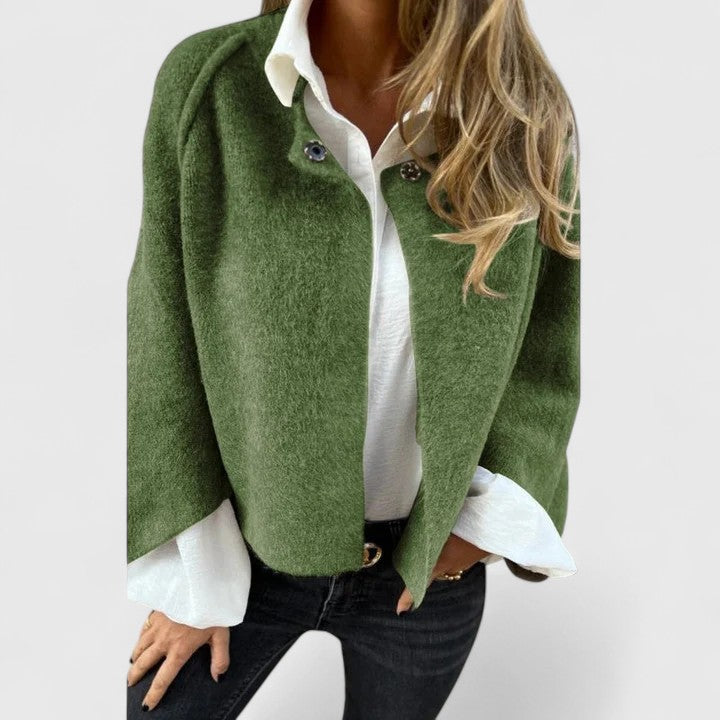 Women’s Lightweight Relaxed Fit Jacket