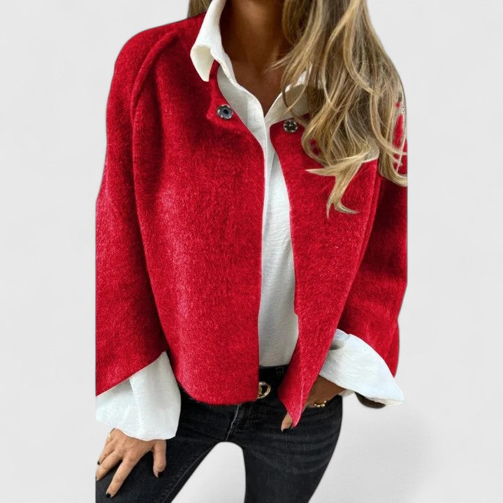 Women’s Lightweight Relaxed Fit Jacket