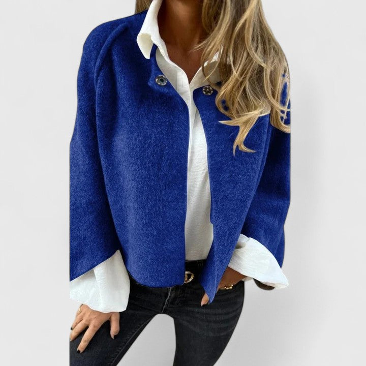 Women’s Lightweight Relaxed Fit Jacket