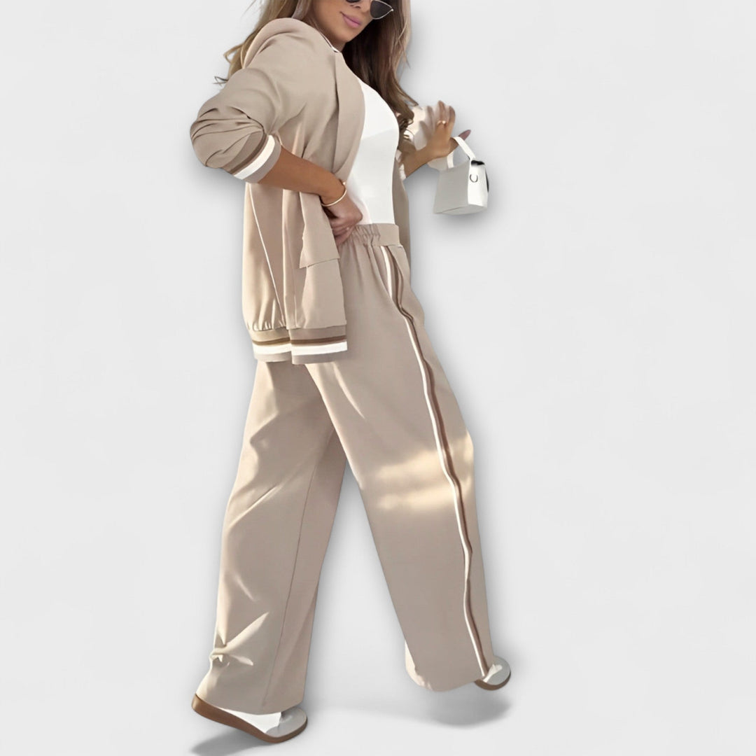 Women’s Casual Two-Piece Matching Set