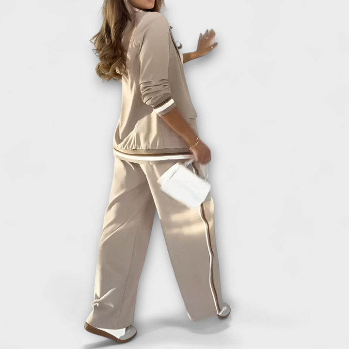 Women’s Casual Two-Piece Matching Set