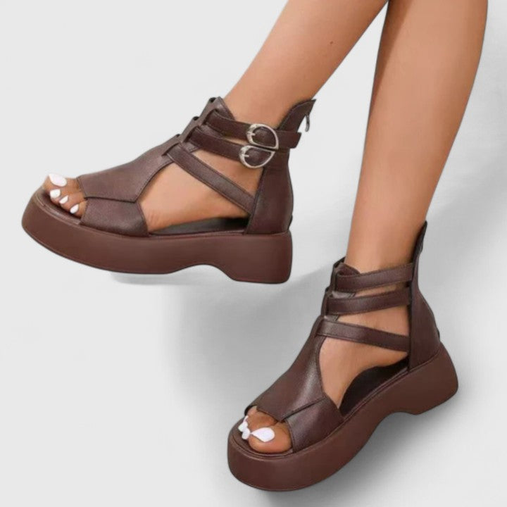 Women’s Comfort Adjustable Strap Sandals