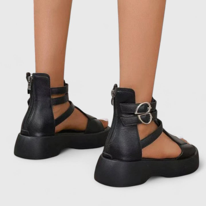 Women’s Comfort Adjustable Strap Sandals