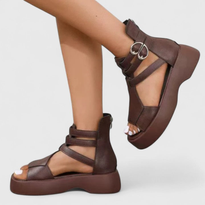 Women’s Comfort Adjustable Strap Sandals